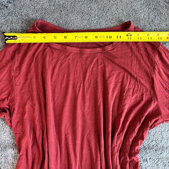 FEQO Women's Long Sleeve Loose Fit Tops Scoop Neck Set of 3 - Size‎ Large - Picture 8 of 11